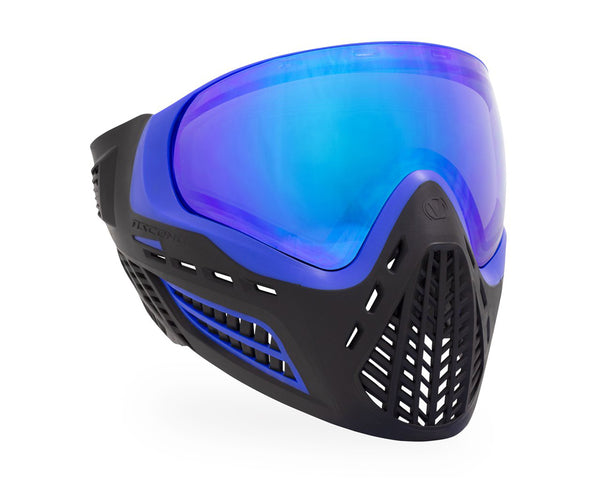 Virtue VIO Ascend Paintball Goggles Mask Blue Ice