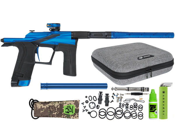 Planet Eclipse LV2 Pro Paintball Marker Gun Onslaught Midnight