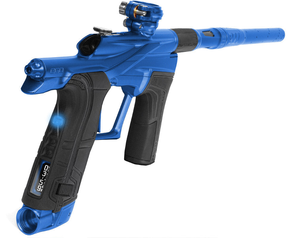 Planet Eclipse LV2 Paintball Marker - Sharktooth by Fearless - Fearless  Paintball