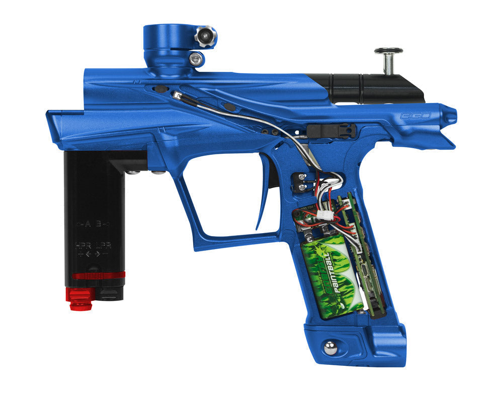 Planet Eclipse Ego LV1.6 Marker - Electric Blue/Red