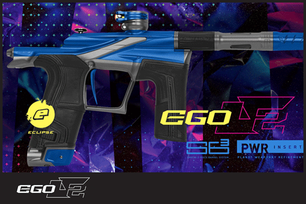 NEW Planet Eclipse Ego LV1.6 Paintball Gun - Amethyst